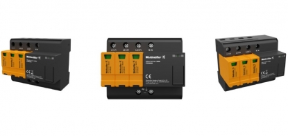 Dispositivos de protección contra sobretensiones que facilitan la implementación en la IoT