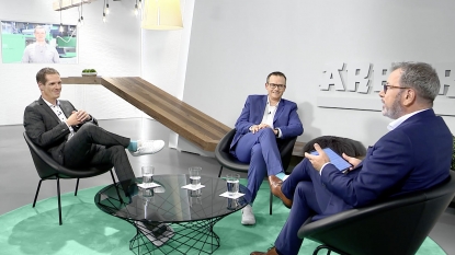 La sexta emisión de arburgXvision subrayó la importancia de lo digital