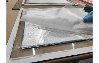 El proyecto ePROMAT desarrolla una célula de fabricación 4.0 de composites de grandes dimensiones