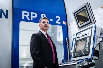 Los portabrocas “Made in Germany” de Röhm, muy demandados en todo el mundo pese a la crisis