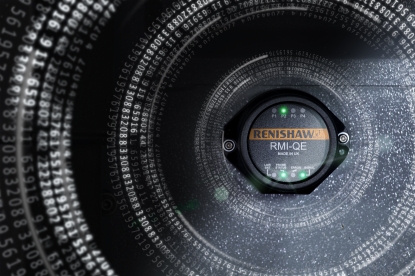 Renishaw presentará un sistema de inspección de radiotransmisión de generación avanzada en EMO
