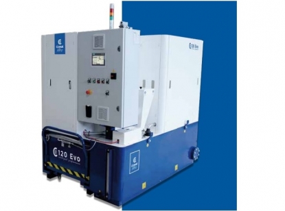 Sistema de superfiltración C120 EVO de Comat Filters