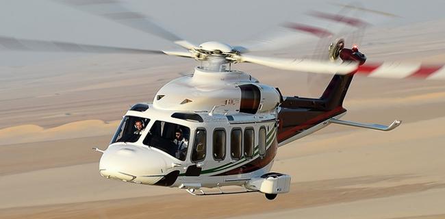 ITP Aero firma un contrato para el mantenimiento de motores de Gulf Helicopters