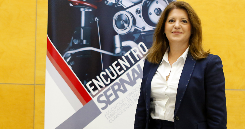 Las exportaciones de los proveedores españoles de automoción dan dinamismo a la facturación del sector