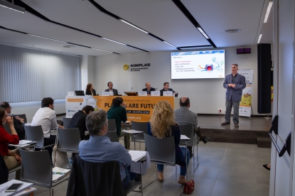 “Plastics are Future” se desarrollará en dos jornadas con un formato híbrido