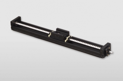 Un fabricante de máquinas de radioterapia usa una unidad de accionamiento lineal Monocarrier NSK