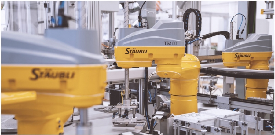 Procesos sensibles automatizados de manera inteligente