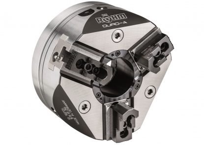 Plato motorizado DURO-A de Röhm