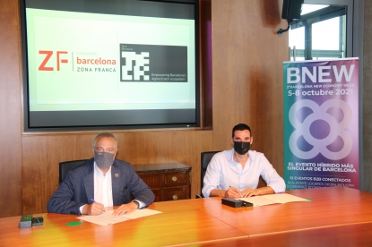 Tech Barcelona se suma como partner a la segunda edición de la Barcelona New Economy Week
