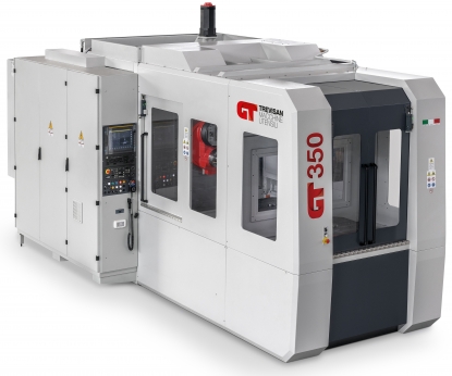 Centro de torneado-fresado multifunción GT 350 de Trevisan