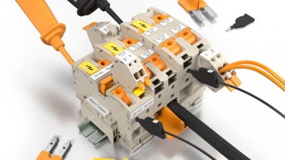 Bornes para intensidades elevadas