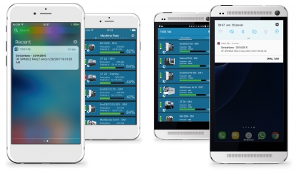 Software TISIS de Tornos, a la vanguardia de la Industria 4.0