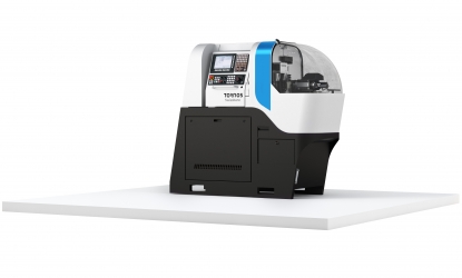 SwissNano 7, una máquina de Tornos de muy alto rendimiento