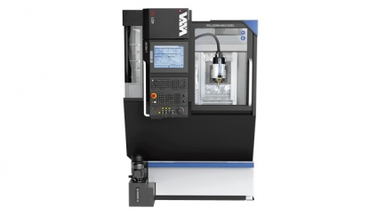 Centro de mecanizado de husillo vertical de 3 ejes para relojería