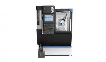 Centro de mecanizado multiproceso para piezas con geometría compleja a partir de barra o de pieza unitaria