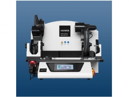 Máquina de inducción térmica Power Clamp Nano NG i4.0 de Haimer