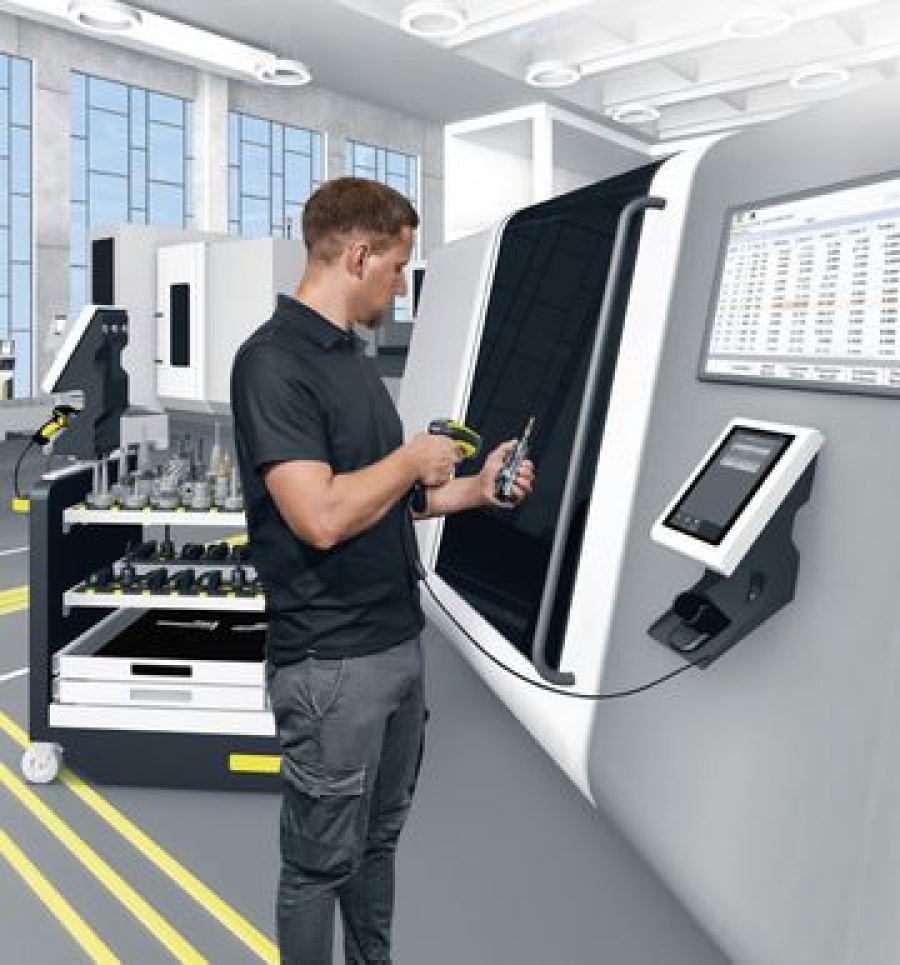 Nueva generación en la medición de herramientas