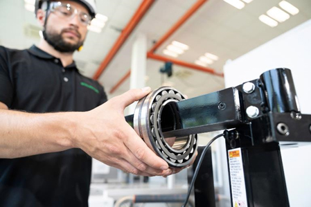 Con la adquisición de BEGA International B.V. Schaeffler refuerza su negocio de servicios en la división industrial