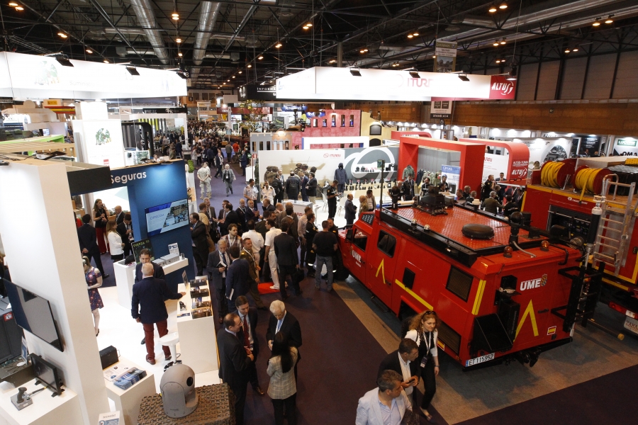 FEINDEF 21 supera las previsiones al contar con más de 230 stands confirmados a falta de tres meses para la feria