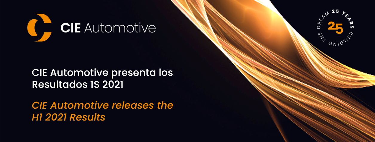 Con márgenes récord de resultados, Cie Automotive se sitúa en resultados a niveles pre-covid