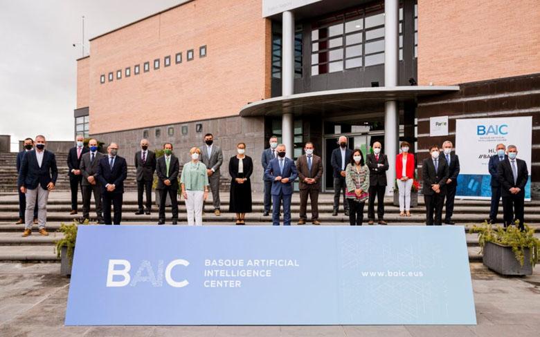 SENER forma parte de BAIC, el Centro Vasco de Inteligencia Artificial