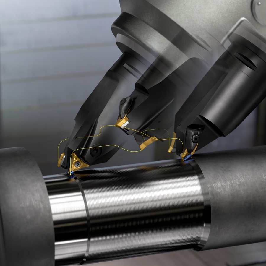 Sandvik Coromant anuncia su más reciente colaboración con HCL CAMWorks