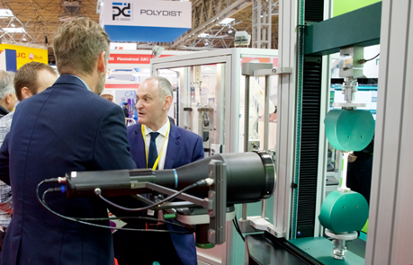 "Enorme" demanda acumulada para ver nuevas máquinas y materiales, indica el organizador de Interplas