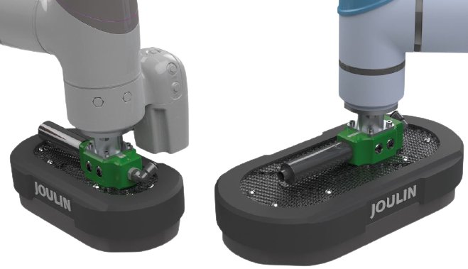 Gimatic presenta el Foam Gripper Colaborativo más ligero del mercado: Safe&Light by Joulin