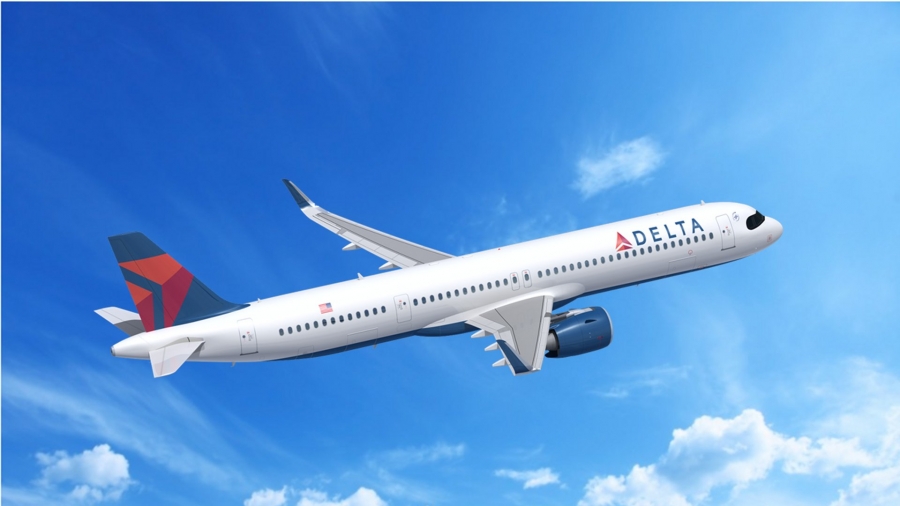 Delta Air Lines encarga 30 aviones Airbus A321neo adicionales