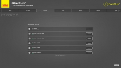 Solución de torneado antivibratoria con función integrada en la máquina