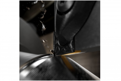 Sandvik Coromant aboga por soluciones de herramientas avanzadas y la nueva estrategia de torneado de acero