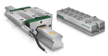 Solución de monitorización para ejes de avance Schaeffler DuraSense