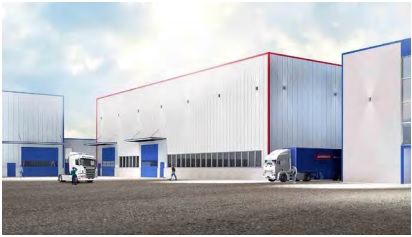 Wittmann está realizando inversiones masivas en Austria y en otros países