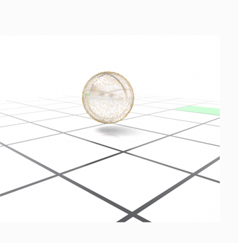 La primera aplicación de Inteligencia Artificial para el control de microrobots navegando a través de un fluido cuenta con la participación de Aimen