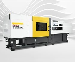 Serie ROBOSHOT α-SiB de FANUC para moldeo por inyección