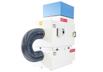 Equipos de aspiración de la serie ARNO de AR Filtrazioni