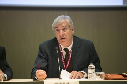 Josep Vilar, coordinador del congreso Eurocar, destaca la incorporación de nuevos sectores