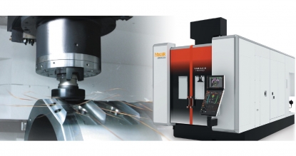 Centro de mecanizado de 5 ejes Variaxis i-800 NEO de Mazak