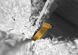 Extensión de la gama de una nueva calidad de torneado