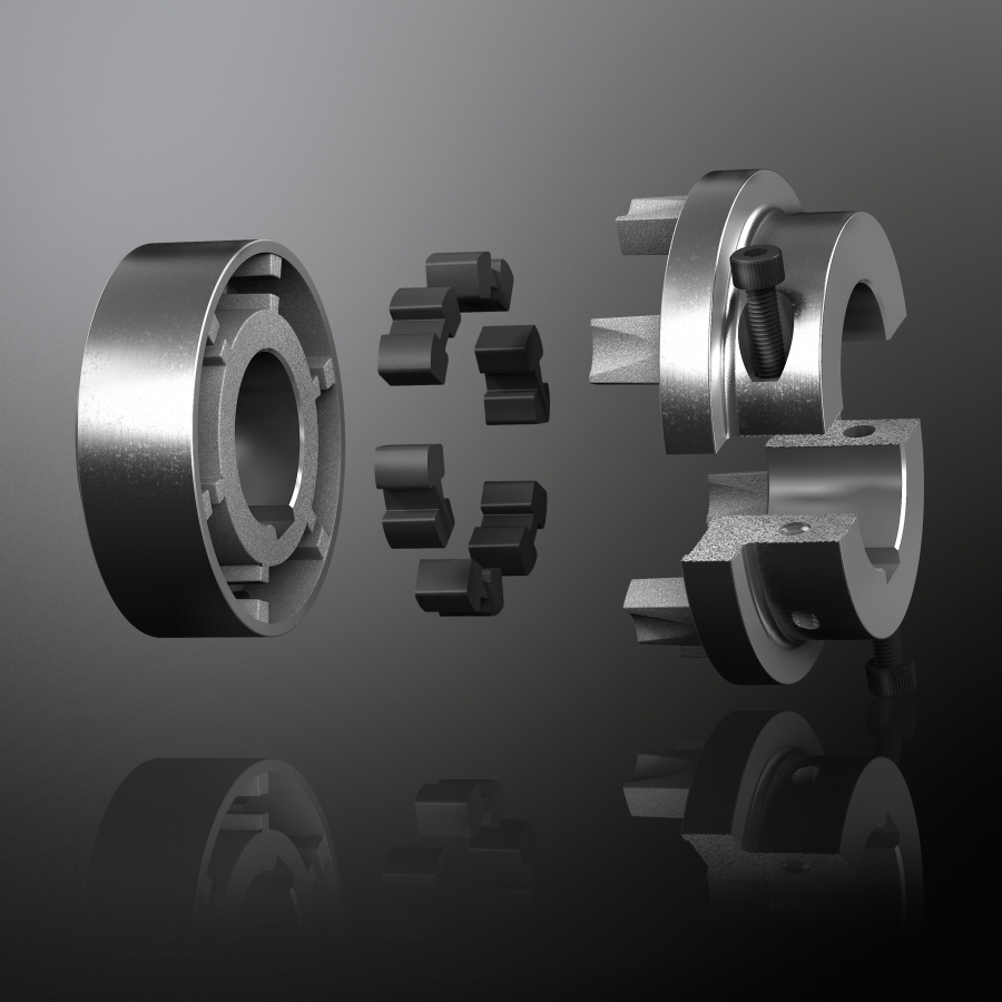 Nuevo acoplamiento compacto y de fácil mantenimiento