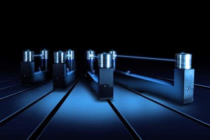 Sonda de reglaje de herramientas sin contacto con tecnología de láser azul de Renishaw