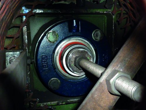 Una planta siderúrgica consigue un ahorro de 292.136 euros gracias a los rodamientos Self-Lube® de NSK