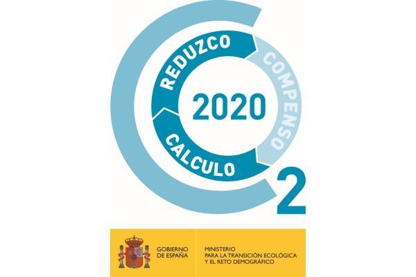 FCC renueva para el ejercicio 2020 y por tercera vez el sello ‘Calculo-Reduzco’ de la OECC