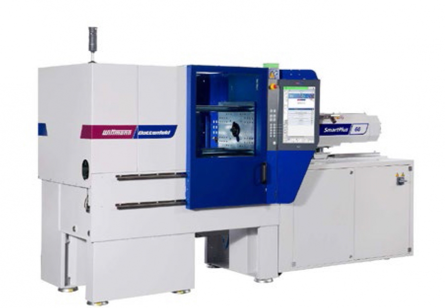 Lo más destacado de Wittmann Battenfeld en directo desde Fakuma 2021