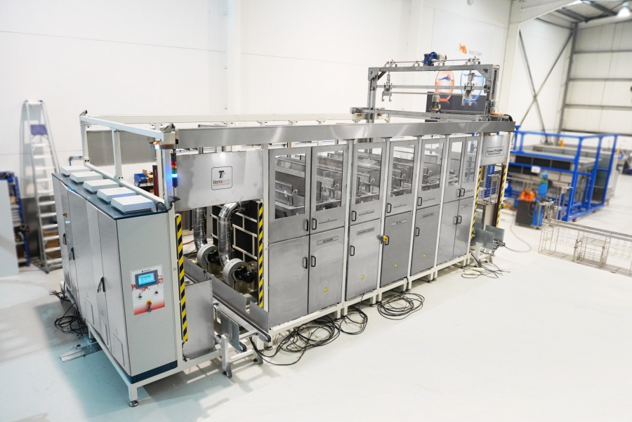 TierraTech presentará en Fakuma sus últimas novedades