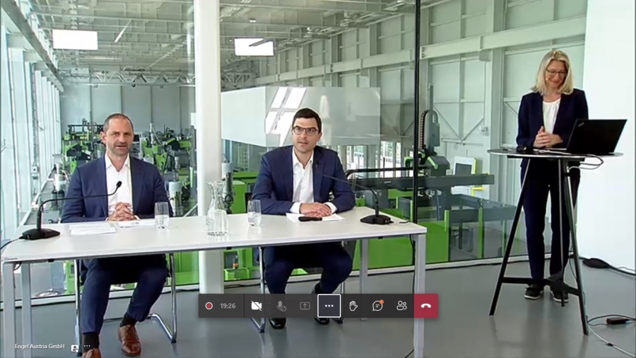 Engel afronta con optimismo el ejercicio en curso