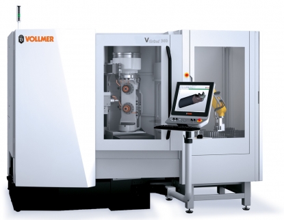 Rectificadora de herramientas VGrind 360S de Vollmer
