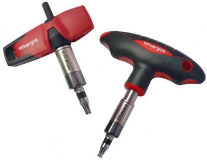 Limitadores de par de Groovex para una sujeción segura y un mecanizado preciso