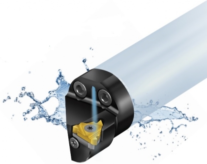 Cabezales de portaherramientas modulares para mangos antivibratorios de Vardex