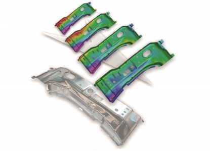 Nueva versión de software para procesos de conformado
